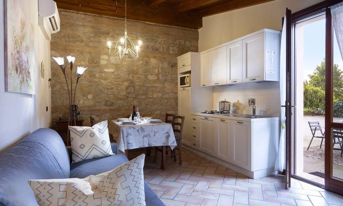 Scandiano Apartment | 40 m² Apartment ∙ 1 bedroom ∙ 4 guests