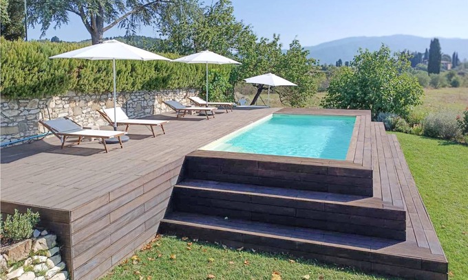 Rignano sull'Arno Apartment | 40 m² Apartment ∙ 2 bedrooms ∙ 4 guests