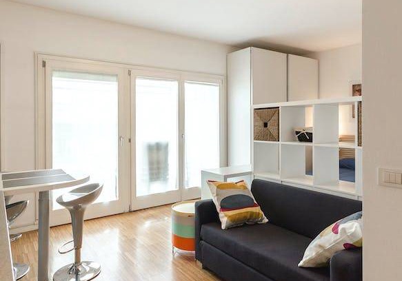 Borgo Panigale Apartment | 40 m² Apartment ∙ 2 guests