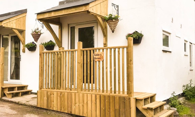 Blakeney Apartment | 40 m² Apartment ∙ 1 bedroom ∙ 2 guests