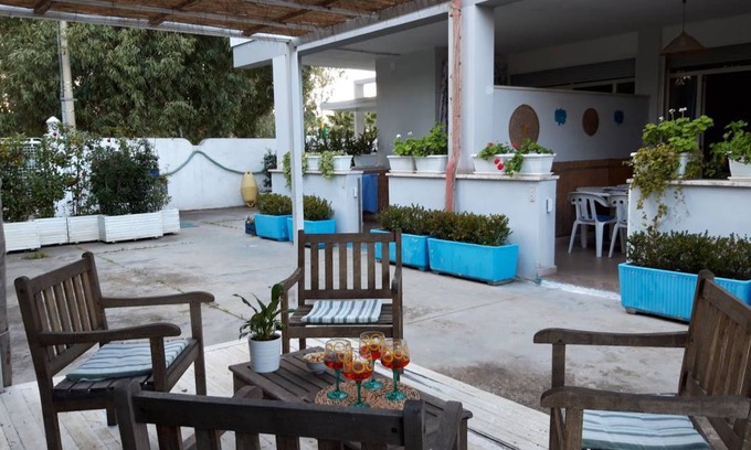 San Cataldo Apartment | 40 m² Apartment ∙ 1 bedroom ∙ 4 guests