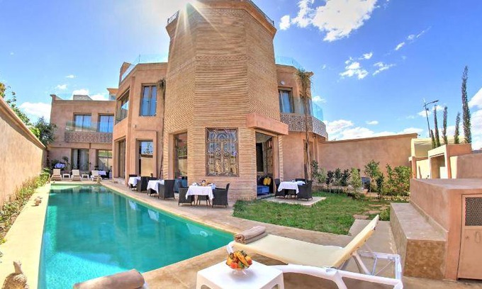 El Hara Bed & Breakfast | 40 m² Bed and breakfast ∙ 4 guests