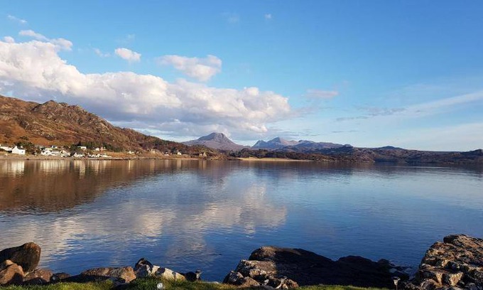 The Hebrides Bed & Breakfast | 40 m² Bed and breakfast ∙ 3 guests