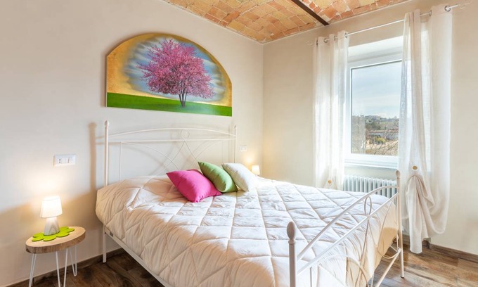Costigliole d'Asti Bed & Breakfast | 40 m² Bed and breakfast ∙ 1 bedroom ∙ 2 guests