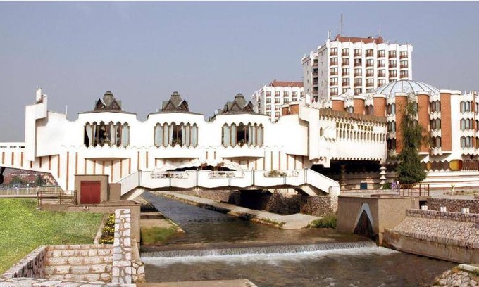 Novi Pazar Hotel | 40 m² Hotel ∙ 3 guests
