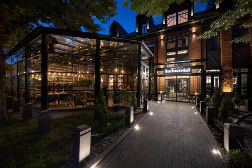 Kragujevac Hotel | 40 m² Hotel ∙ 5 guests
