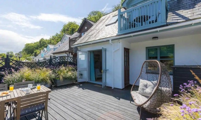 Little Petherick House | 40 m² House ∙ 2 bedrooms ∙ 4 guests