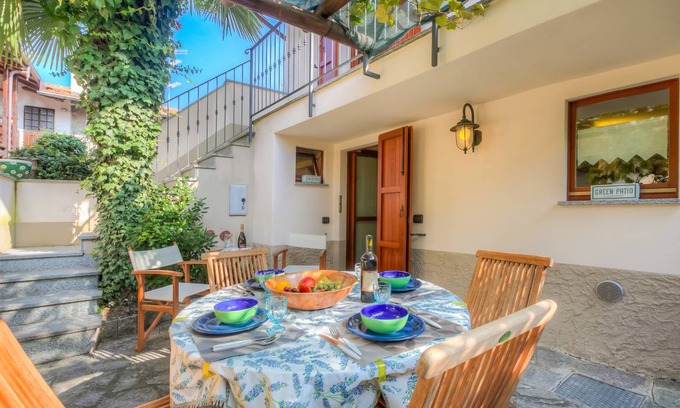 Meina House | 40 m² House ∙ 1 bedroom ∙ 3 guests