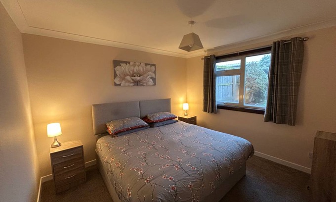 Aberuthven House | 40 m² House ∙ 2 bedrooms ∙ 4 guests