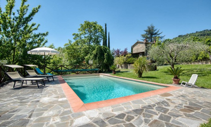 Cortona House | 40 m² House ∙ 2 bedrooms ∙ 2 guests
