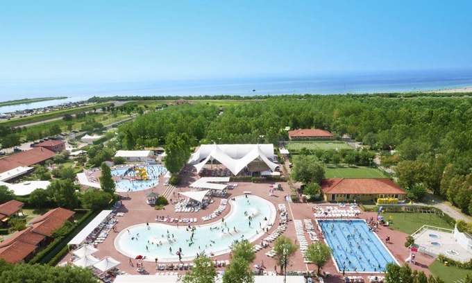 Porto Tolle House | 40 m² House ∙ 3 bedrooms ∙ 7 guests