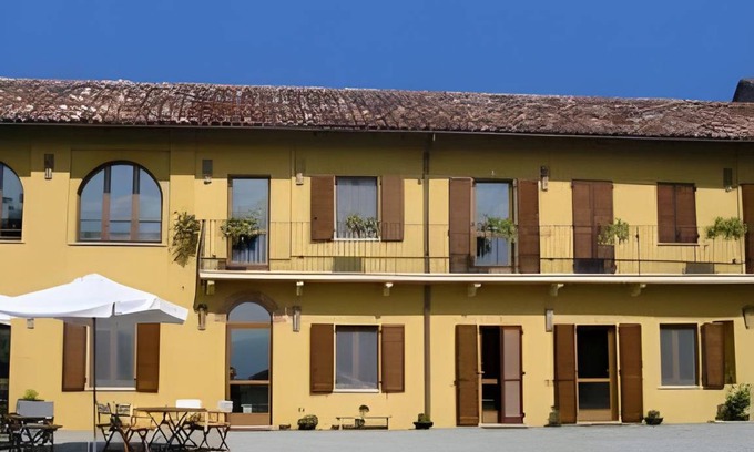Gabiano House | 40 m² House ∙ 4 guests