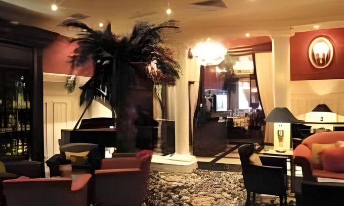 Crieff Resort | 40 m² Resort ∙ 10 guests