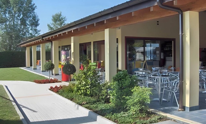 Dormelletto Resort | 40 m² Resort ∙ 3 bedrooms ∙ 7 guests