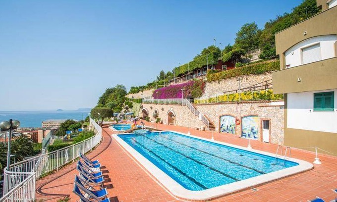 Pietra Ligure Apartment | 40 m² Serviced apartment ∙ 127 guests
