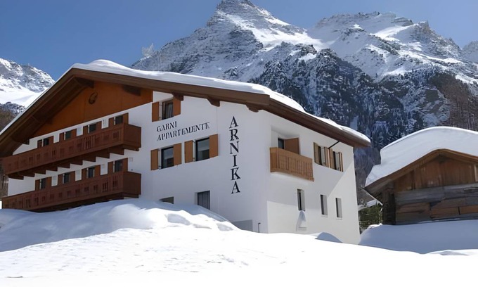 Solda Apartment | 40 m² Serviced apartment ∙ 2 bedrooms ∙ 4 guests