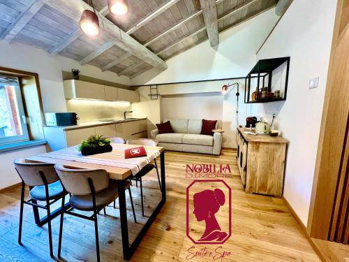 Porciano Apartment | 40 m² Serviced apartment ∙ 4 guests