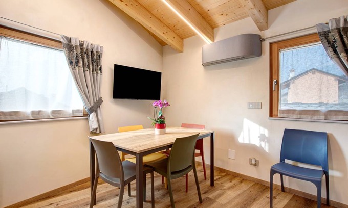 Saint-Christophe Apartment | 40 m² Studio flat ∙ 2 guests