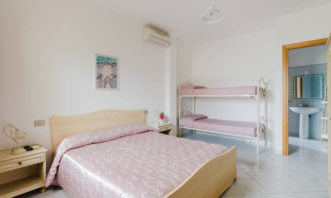 Palmas Arborea Apartment | 40 m² Studio flat ∙ 1 bedroom ∙ 4 guests