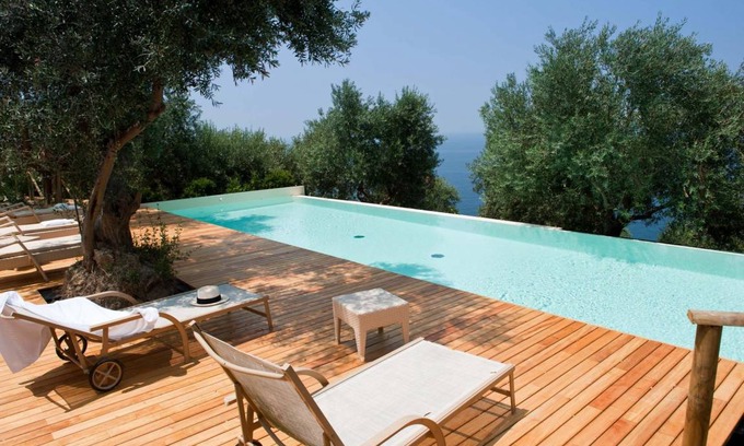 San Marco di Castellabate House | 400 m² House ∙ 7 bedrooms ∙ 18 guests