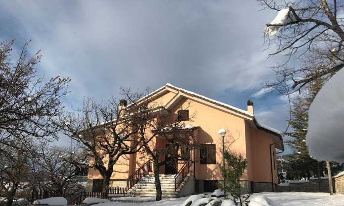 Fiastra House | 400 m² House ∙ 3 bedrooms ∙ 6 guests