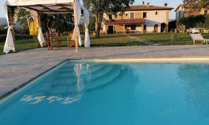 Scarperia e San Piero Villa | 400 m² Villa ∙ 7 bedrooms ∙ 17 guests