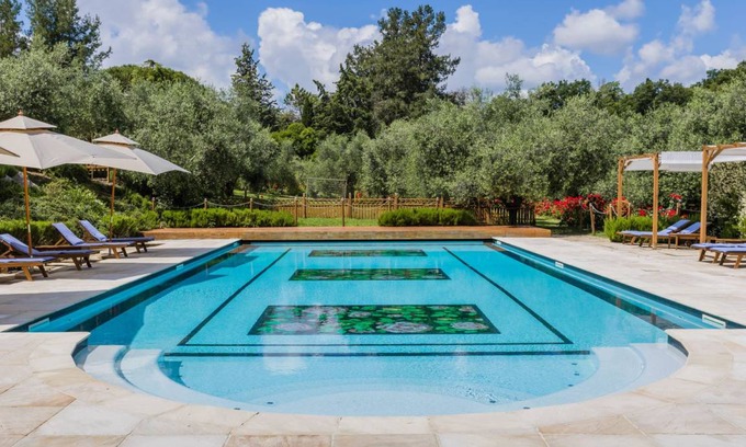 Mondavio Villa | 400 m² Villa ∙ 7 bedrooms ∙ 16 guests