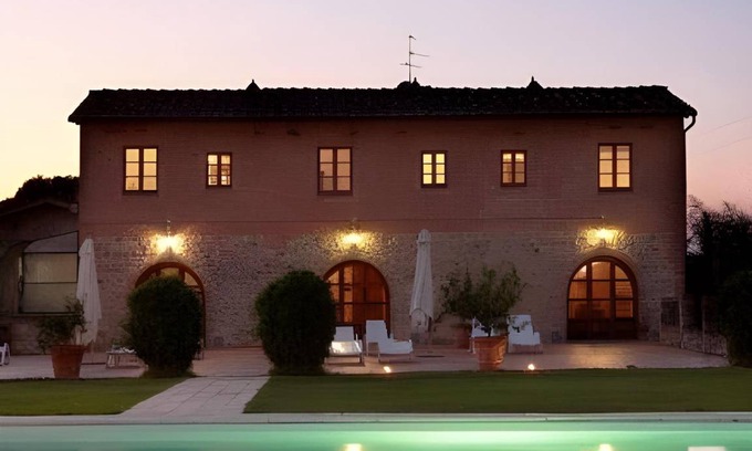 Torre A Castello House | 42 m² House ∙ 3 guests