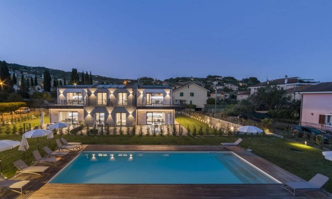 Caramagna Ligure Apartment | 42 m² Apartment ∙ 1 bedroom ∙ 4 guests
