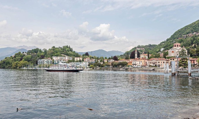 Laveno Apartment | 43 m² Apartment ∙ 1 bedroom ∙ 4 guests