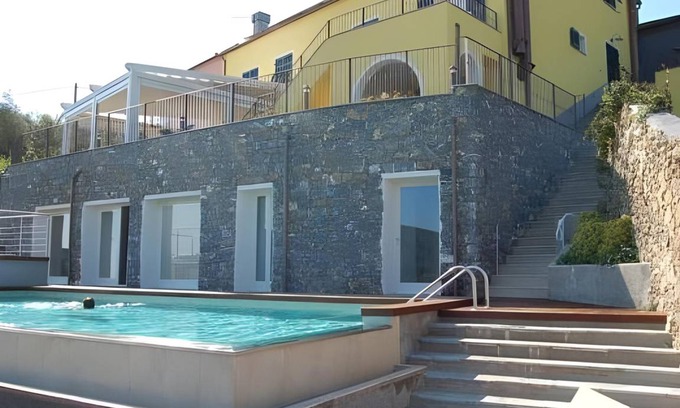 Levanto House | 43 m² Farmhouse ∙ 4 guests