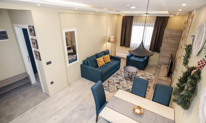 Lisina Apartment | 43 m² Apartment ∙ 9 guests