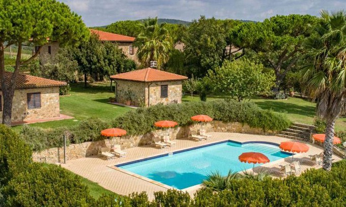 Magliano in Toscana Apartment | 45 m² Apartment ∙ 1 bedroom ∙ 5 guests