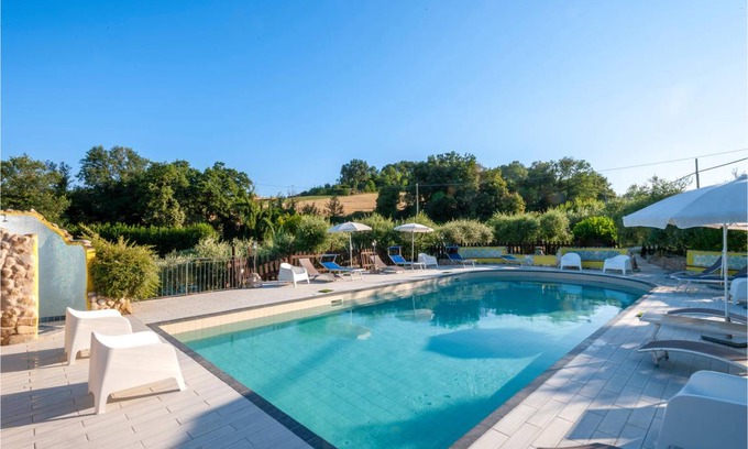 Montefiore dell'Aso Apartment | 45 m² Apartment ∙ 2 guests