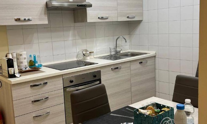 Bicocca Apartment | 45 m² Apartment ∙ 1 bedroom ∙ 2 guests