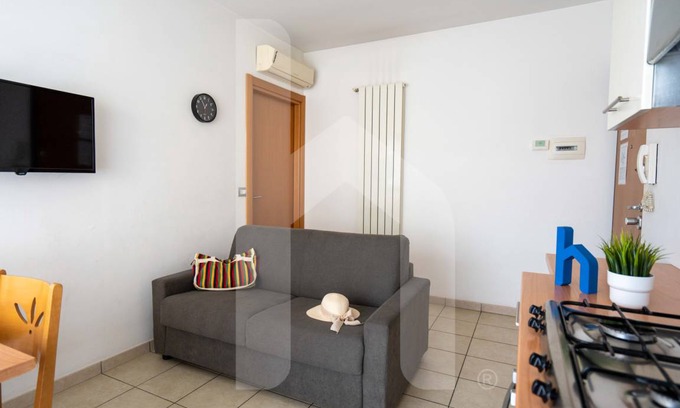 Pineto Apartment | 45 m² Apartment ∙ 1 bedroom ∙ 4 guests
