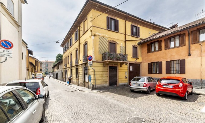 Bruzzano Apartment | 45 m² Apartment ∙ 1 bedroom ∙ 2 guests