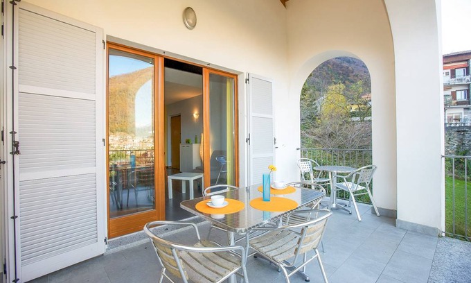 Cannobio Apartment | 45 m² Apartment ∙ 1 bedroom ∙ 4 guests
