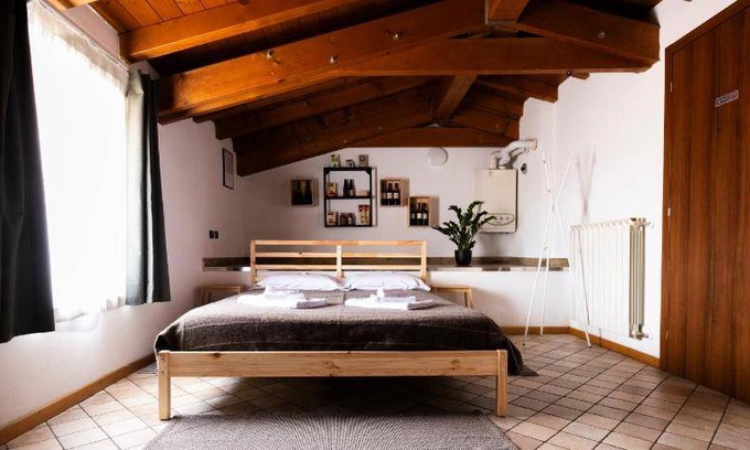 Rovato Apartment | 45 m² Apartment ∙ 4 guests
