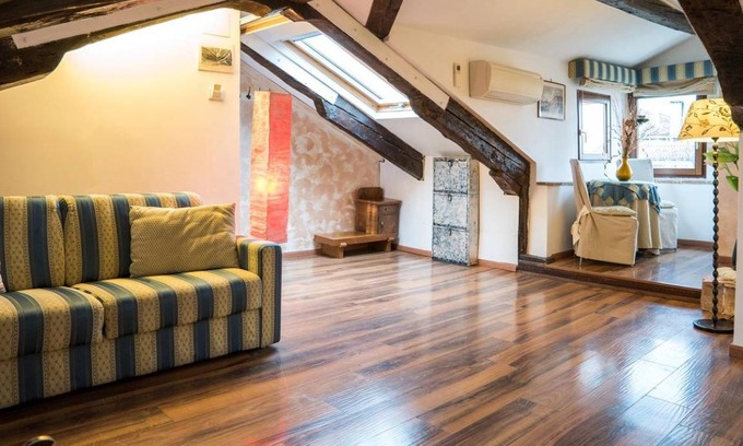 Santa Croce Bed & Breakfast | 45 m² Bed and breakfast ∙ 127 guests