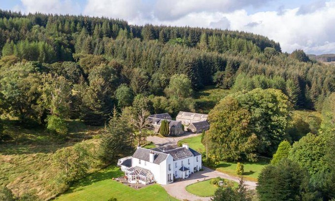 Inveraray Bed & Breakfast | 45 m² Bed and breakfast ∙ 5 guests