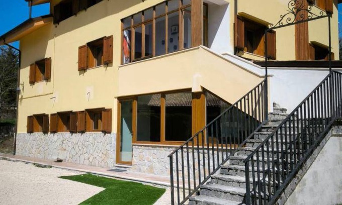 Pontone Bed & Breakfast | 45 m² Bed and breakfast ∙ 5 guests