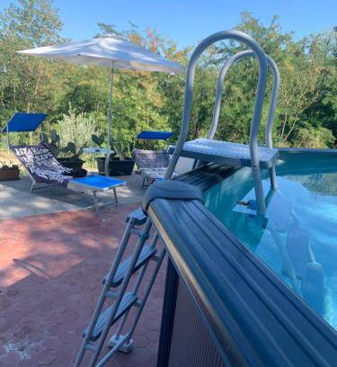 Valenza Bed & Breakfast | 45 m² Bed and breakfast ∙ 2 guests