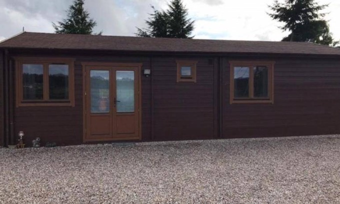 Fochabers Ski Chalet | 45 m² Chalet ∙ 1 bedroom ∙ 4 guests