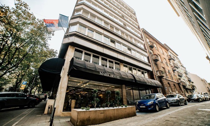Slavija Hotel | 45 m² Hotel ∙ 127 guests