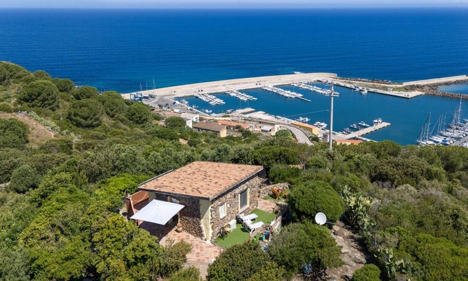 Castelsardo House | 45 m² House ∙ 2 bedrooms ∙ 2 guests