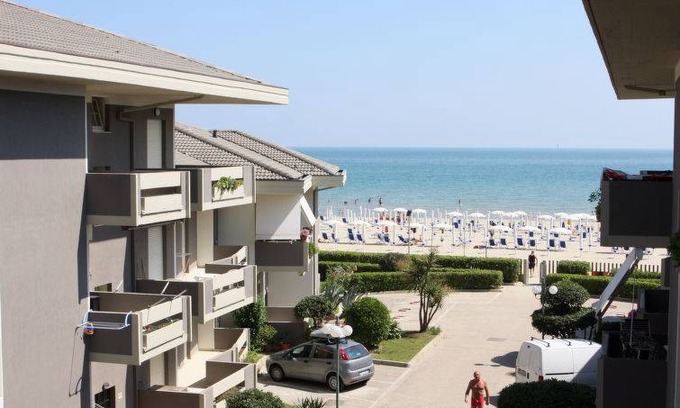Silvi Marina Resort | 45 m² Resort ∙ 1 bedroom ∙ 4 guests