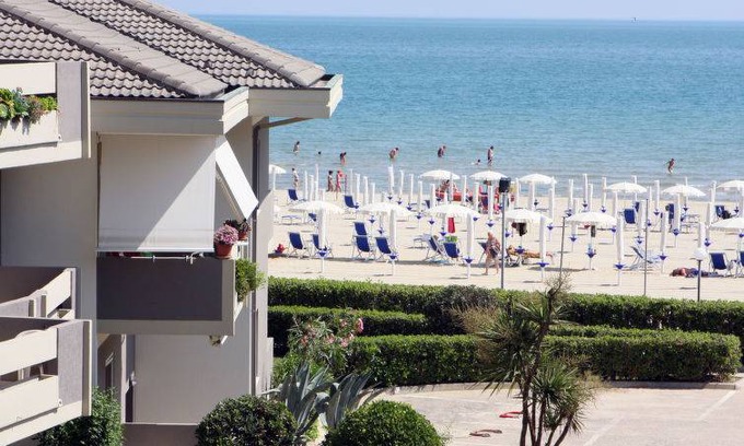 Silvi Marina Resort | 45 m² Resort ∙ 1 bedroom ∙ 4 guests