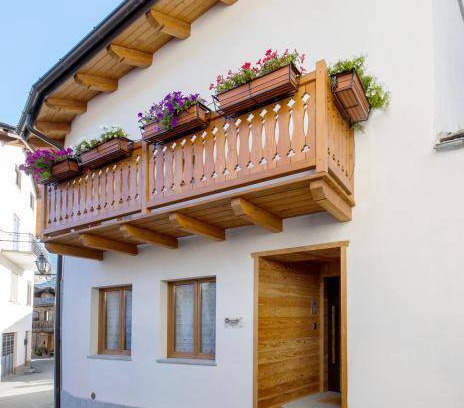 Plan D'introd Apartment | 45 m² Serviced apartment ∙ 4 guests