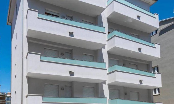 Rivazzurra Apartment | 45 m² Serviced apartment ∙ 6 guests
